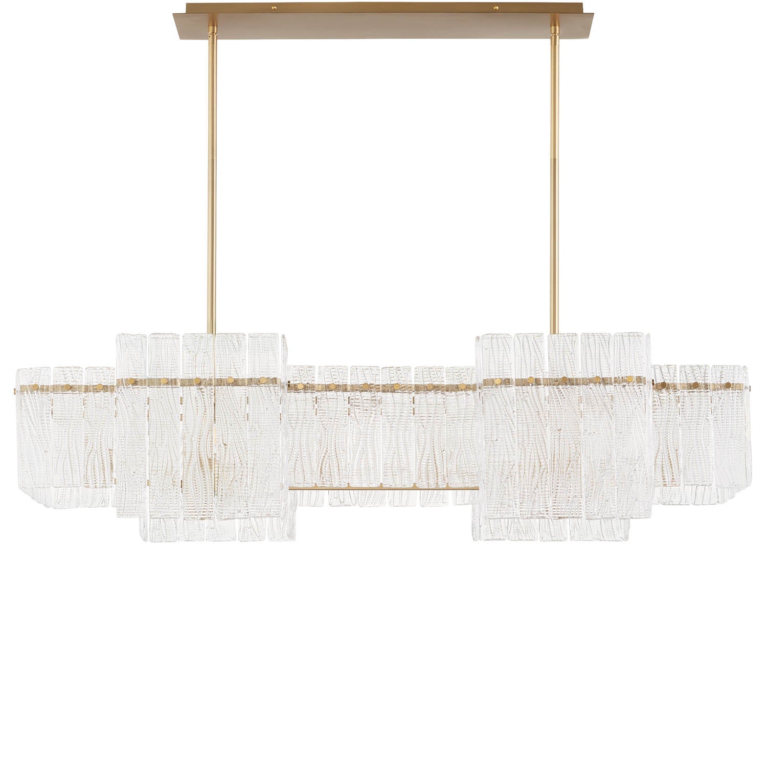 Cyan Design Othello 8-Light Linear Chandelier