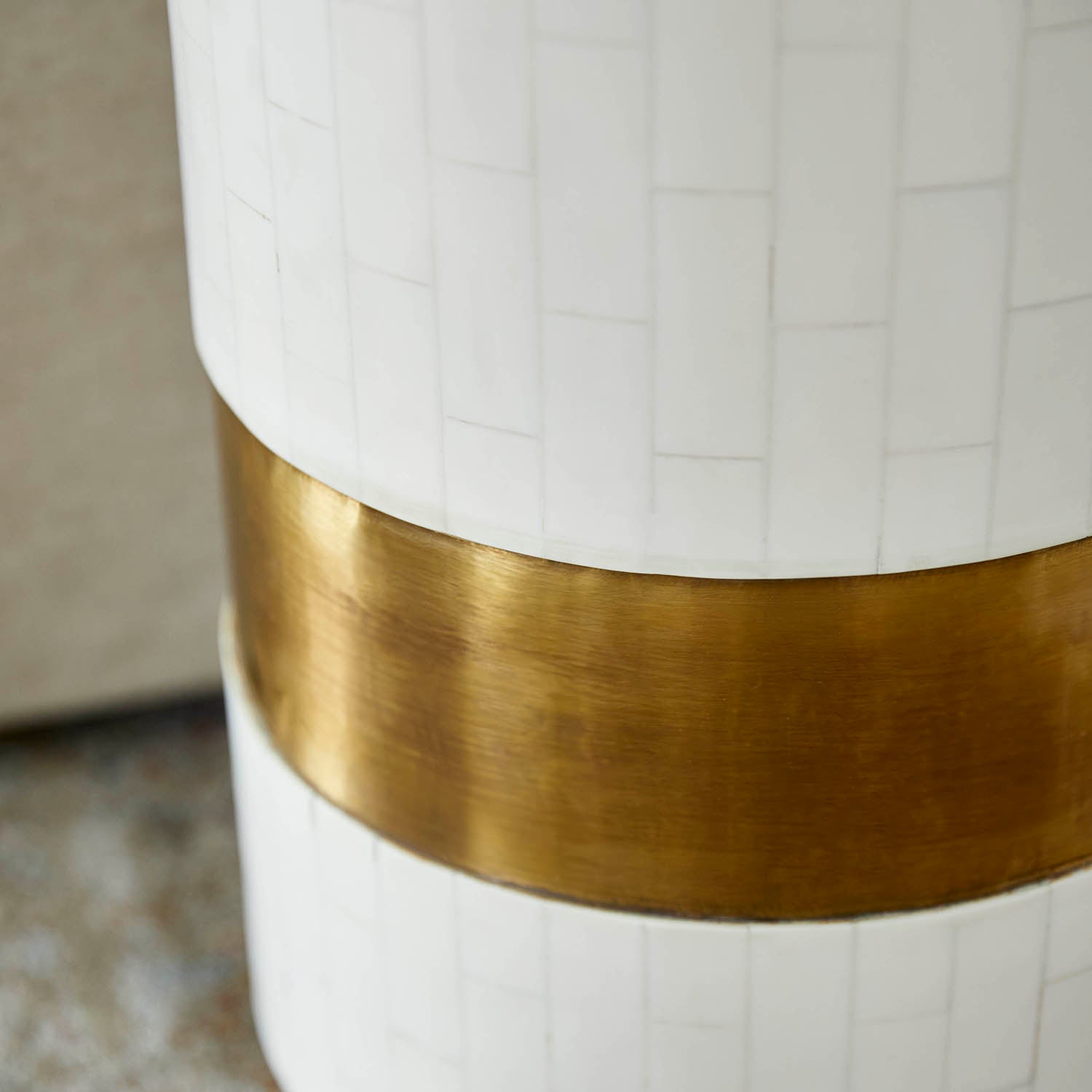 Cyan Design x J Kent Martin Monoco Side Table