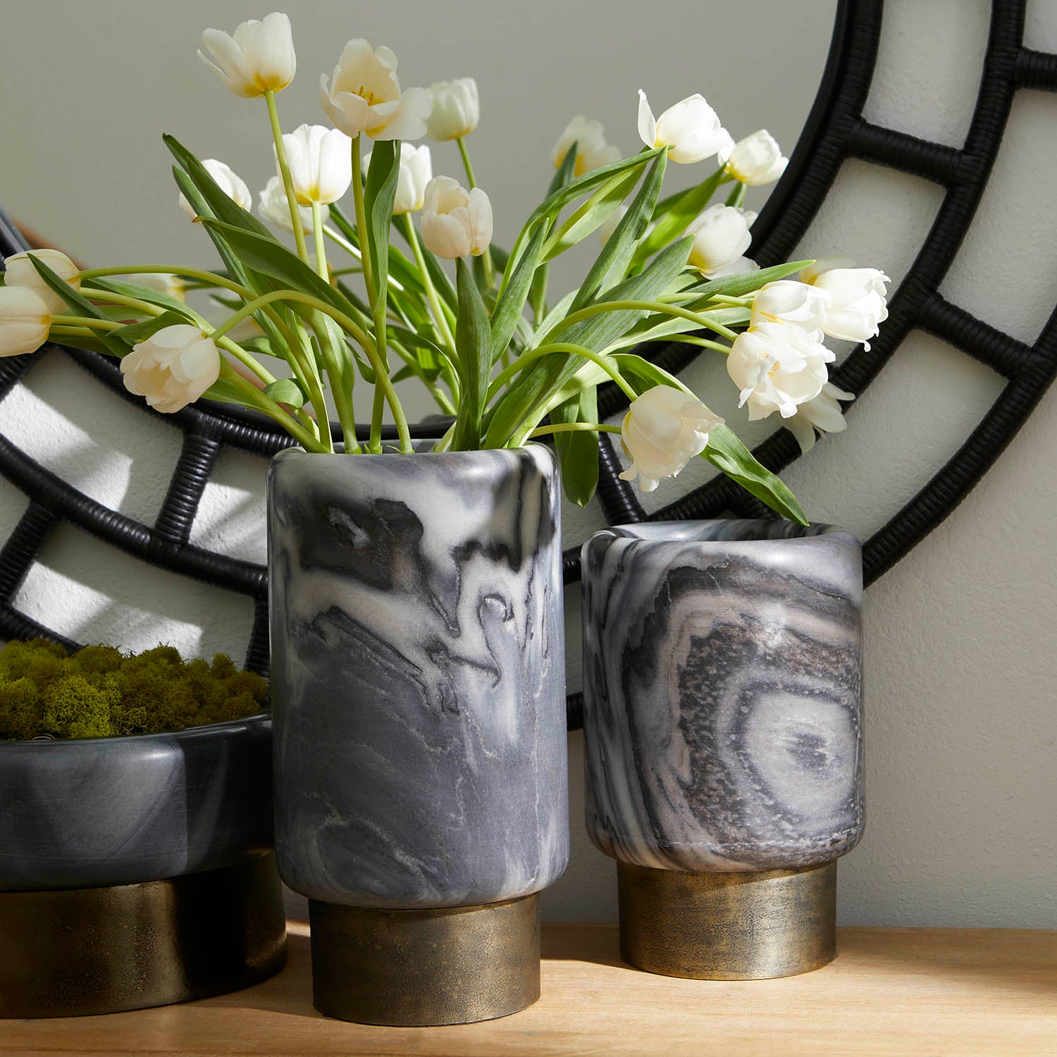 Cyan Design x J Kent Martin Roma Vase