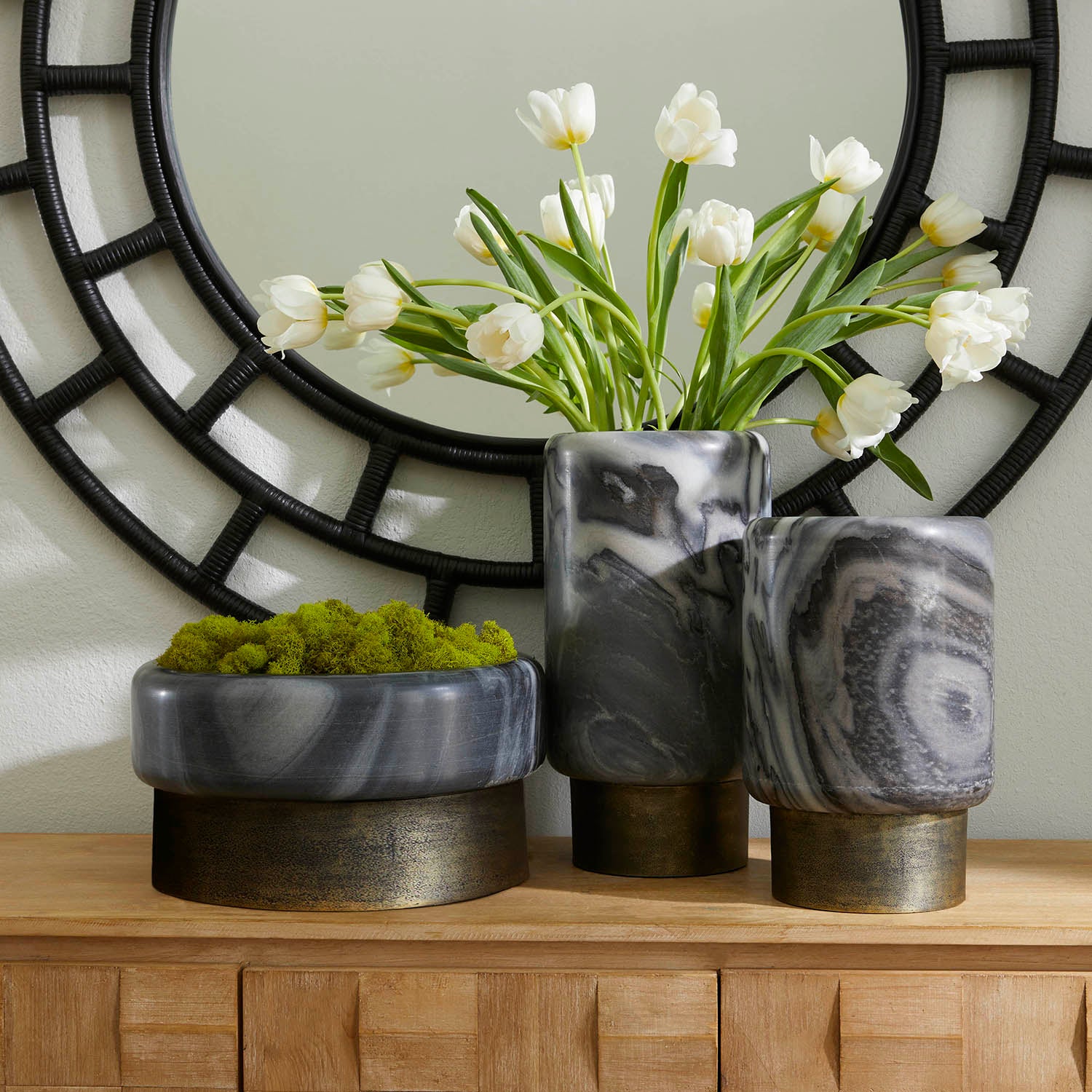 Cyan Design x J Kent Martin Roma Vase