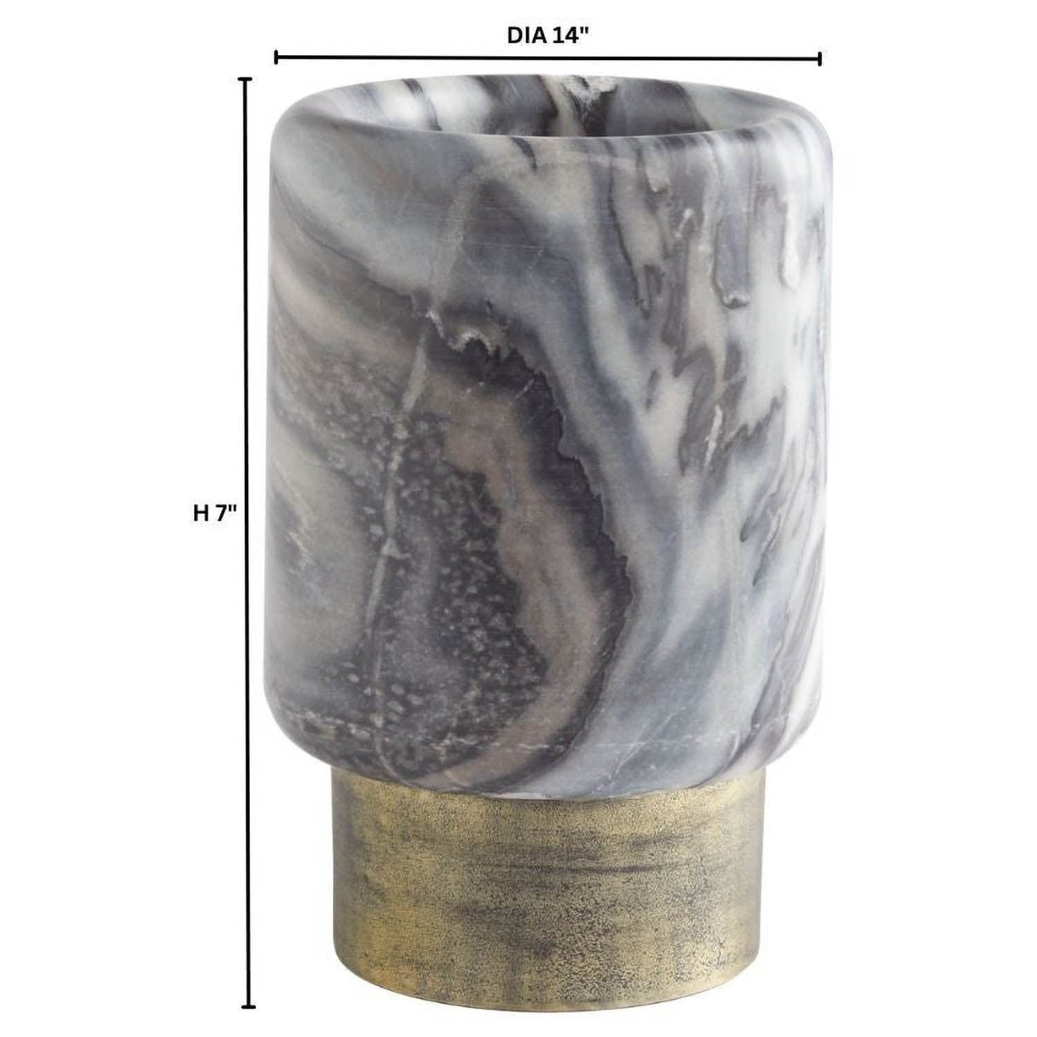 Cyan Design x J Kent Martin Roma Vase