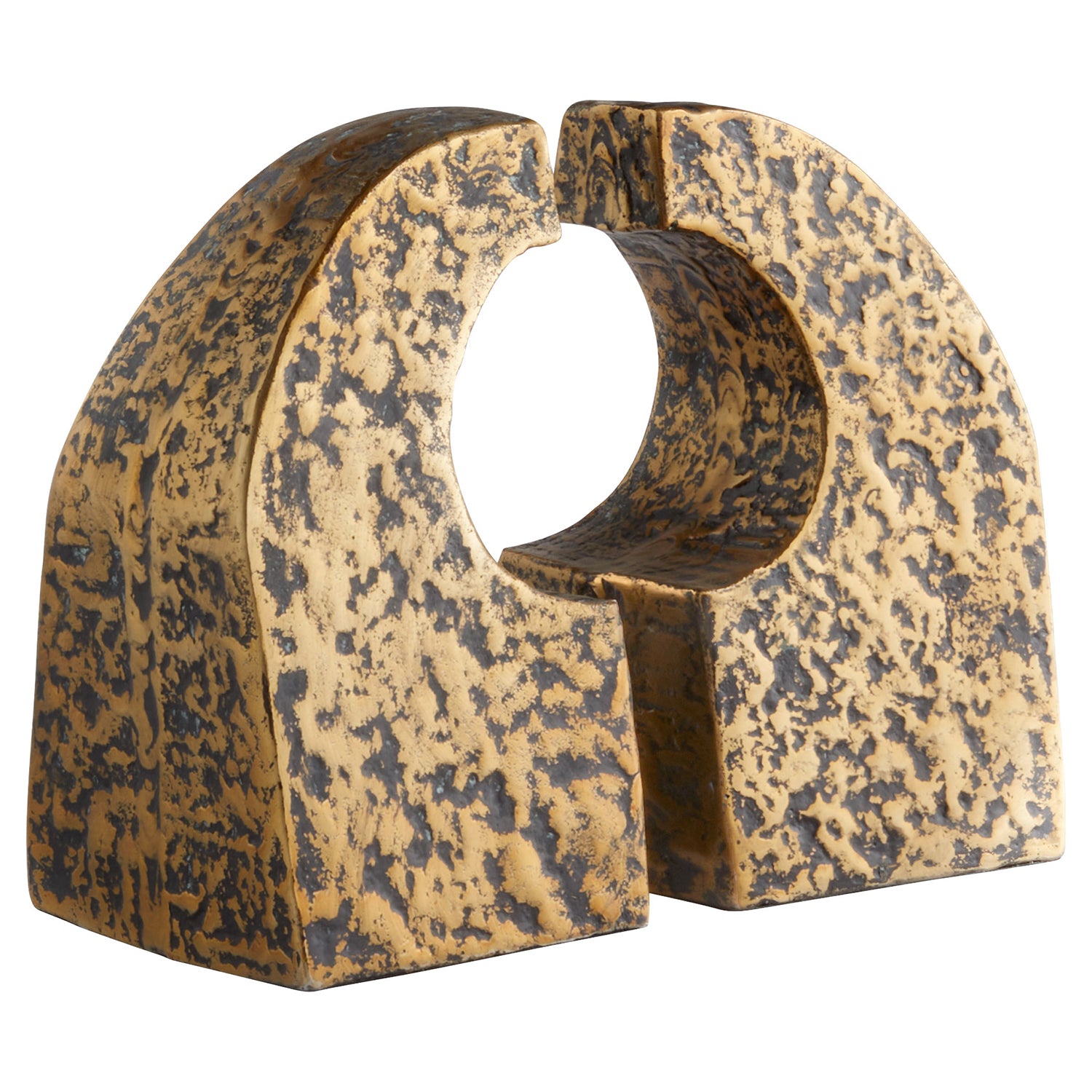 Cyan Design x J Kent Martin Apostrophe Bookend Set