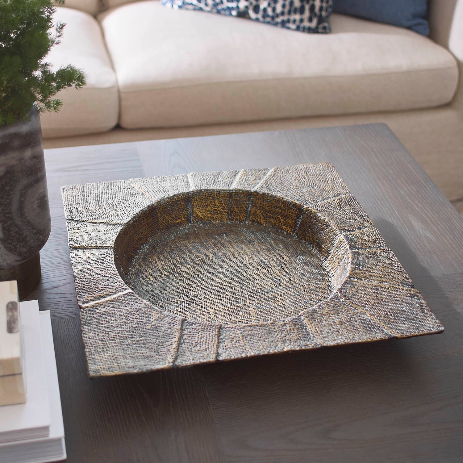 Cyan Design x J Kent Martin Baxter Tray