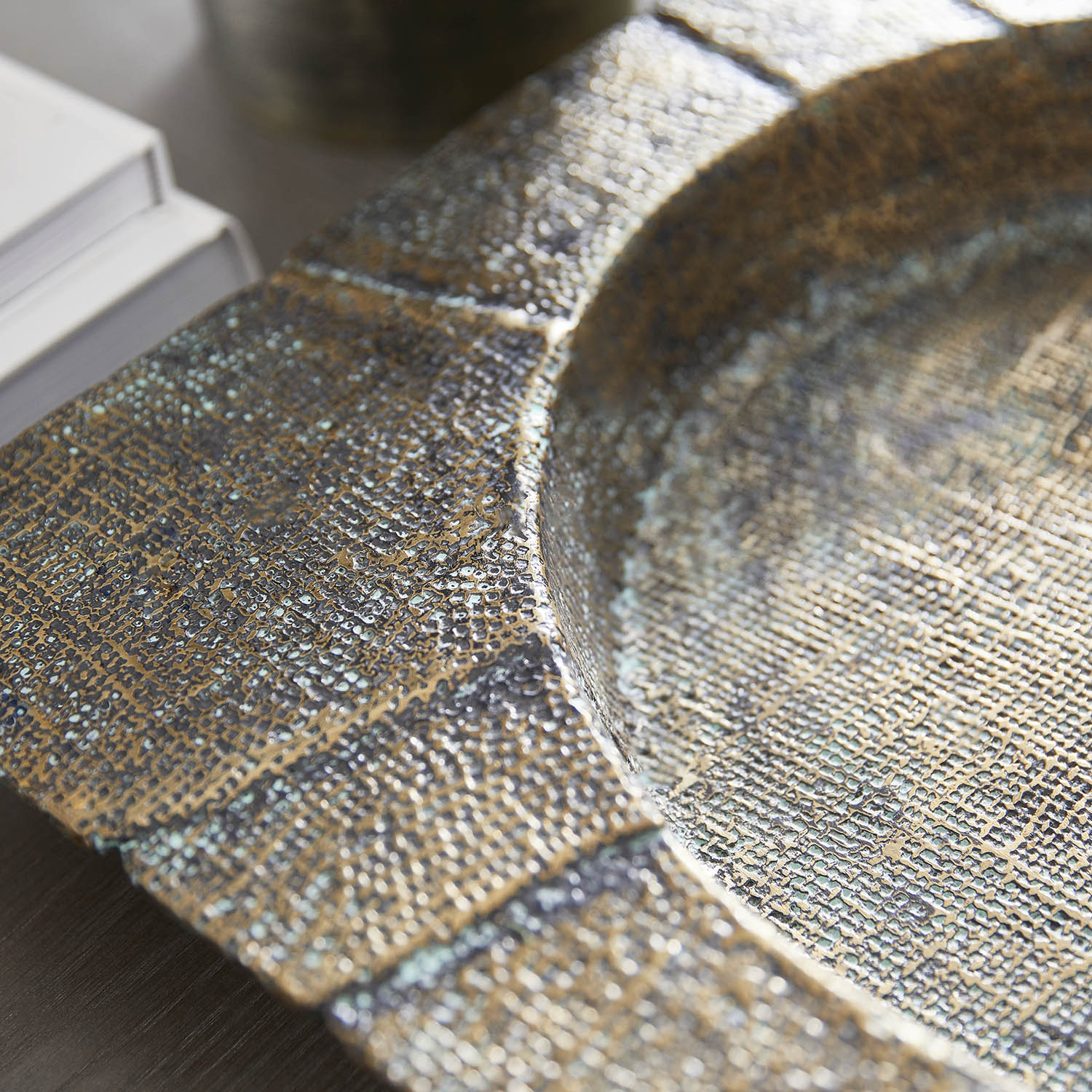 Cyan Design x J Kent Martin Baxter Tray