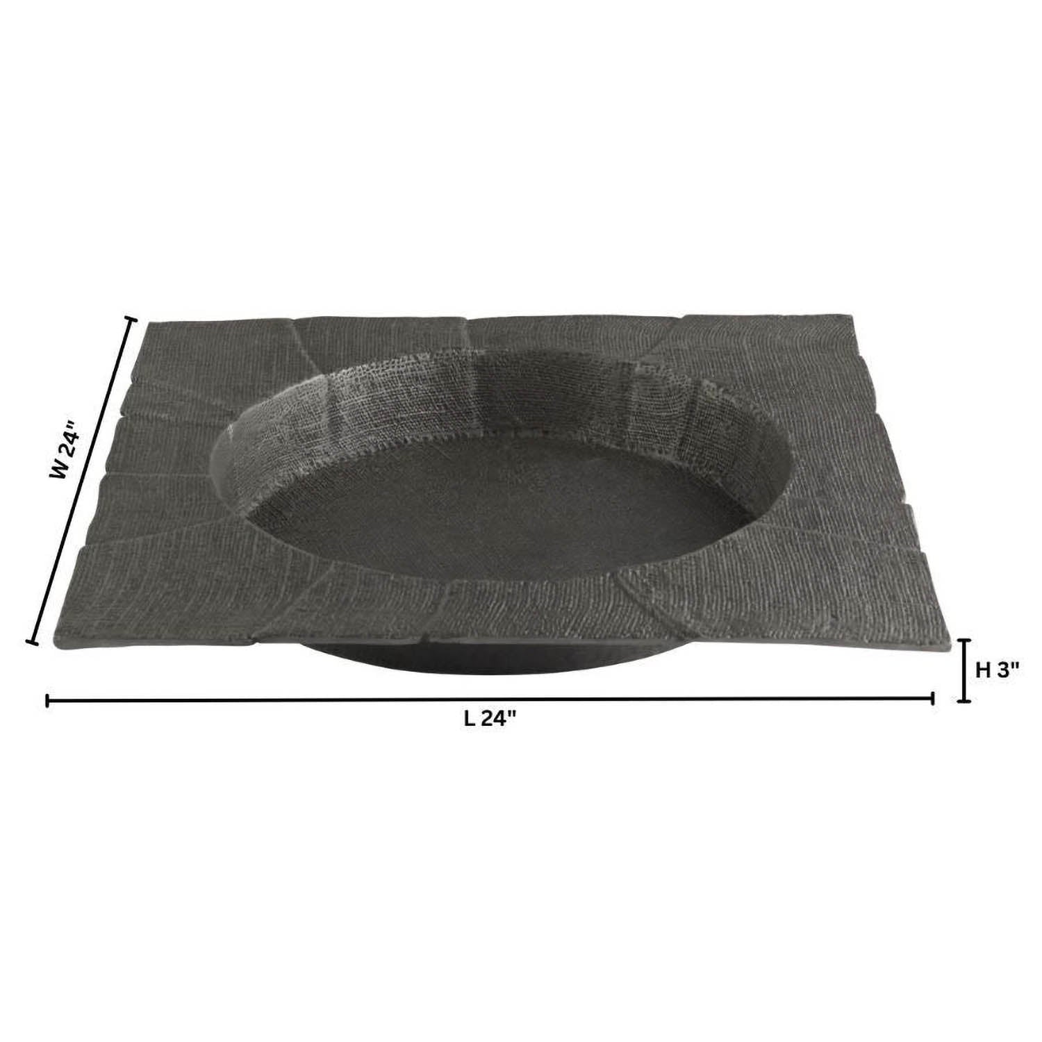 Cyan Design x J Kent Martin Baxter Tray