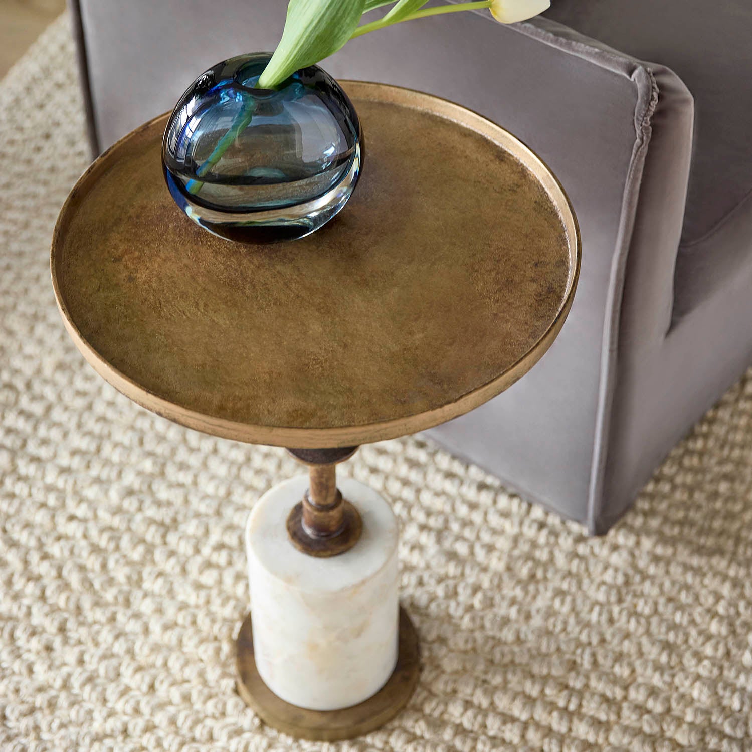 Cyan Design x J Kent Martin Jetson Accent Table