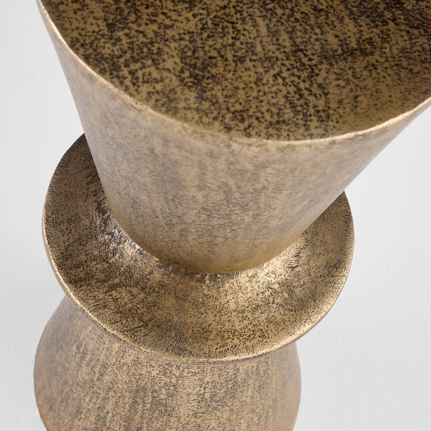 Cyan Design Clepsydra Accent Table