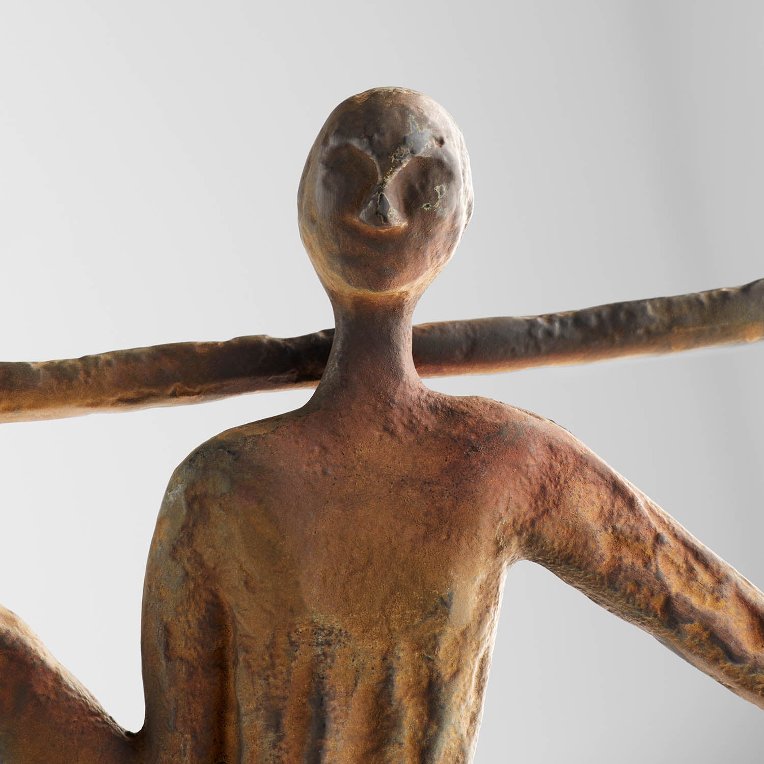 Cyan Design Maasai Shepard Sculpture