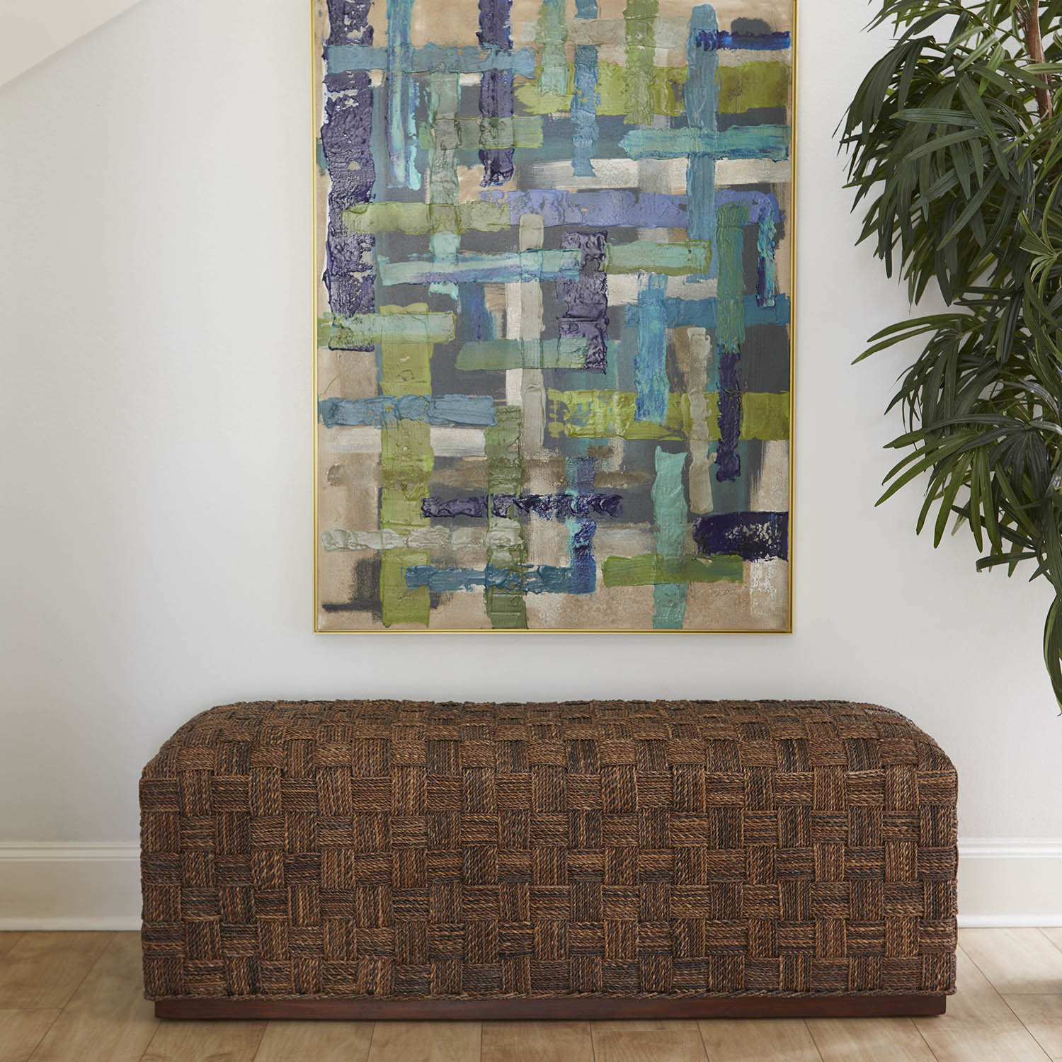 Cyan Design x J Kent Martin Milos Bench