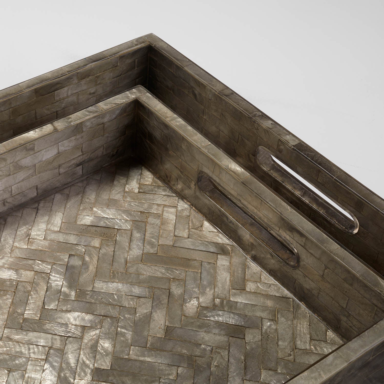 Cyan Design x J Kent Martin Triton Rectangle Tray