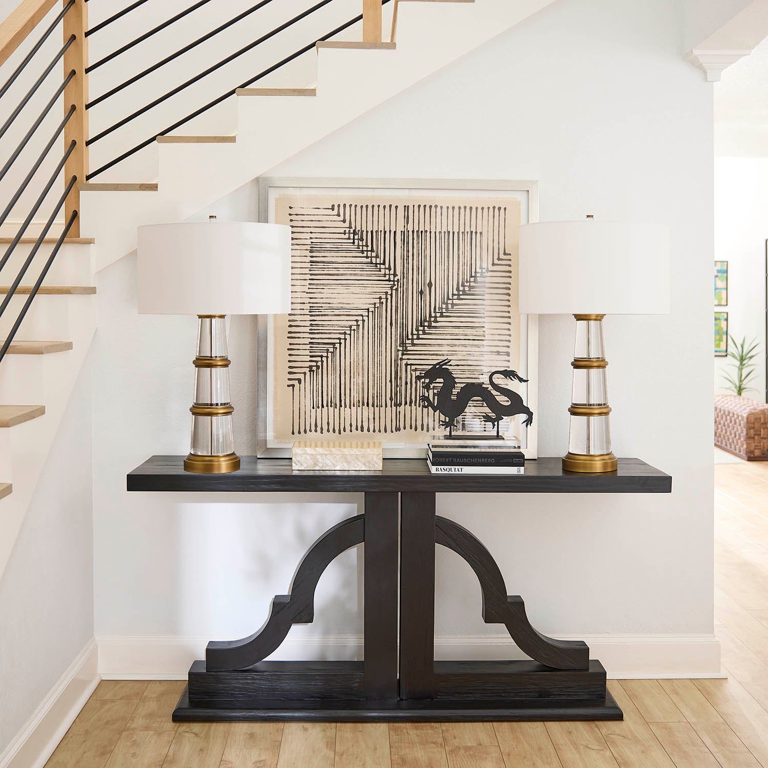 Cyan Design x J Kent Martin Triton Rectangle Box