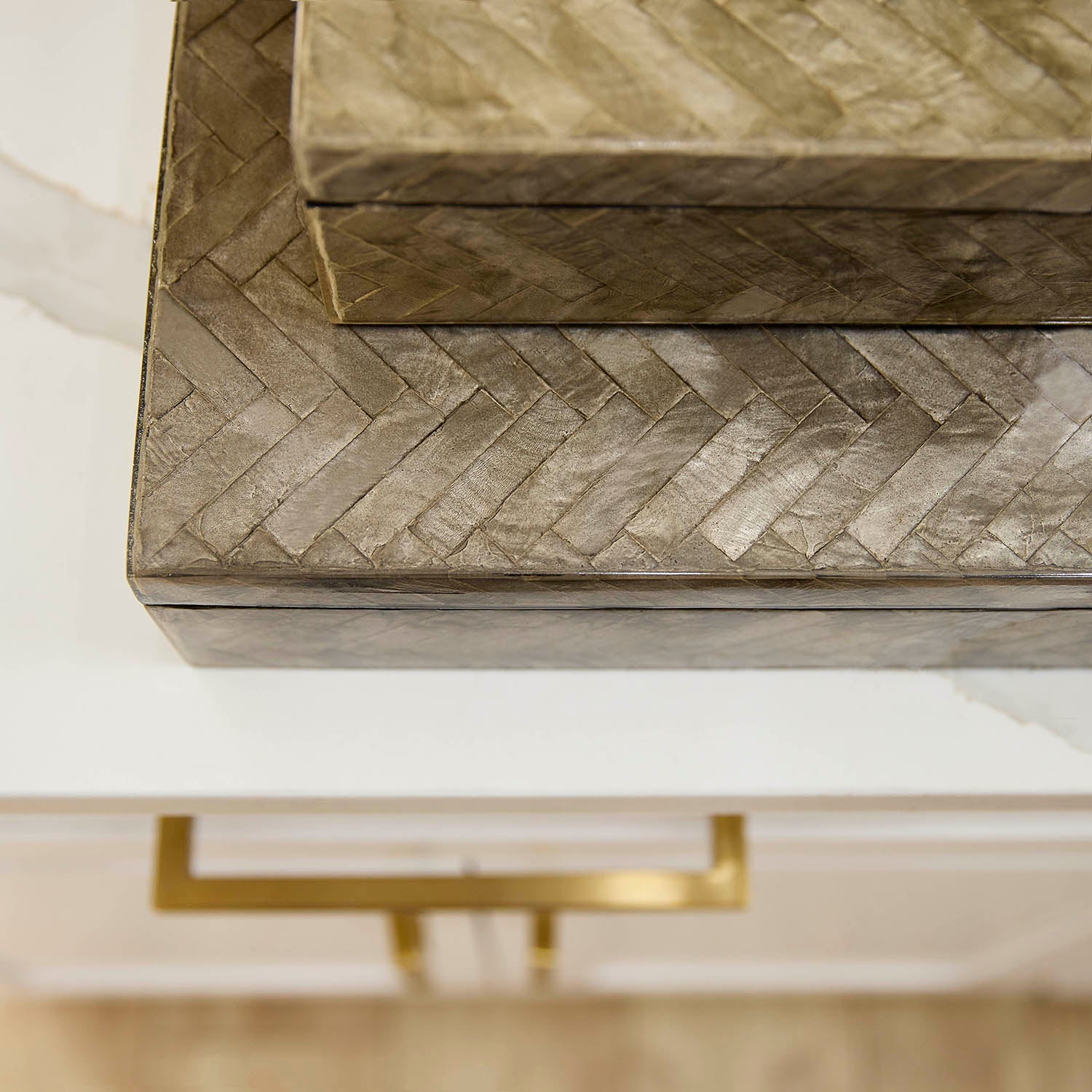 Cyan Design x J Kent Martin Triton Rectangle Box