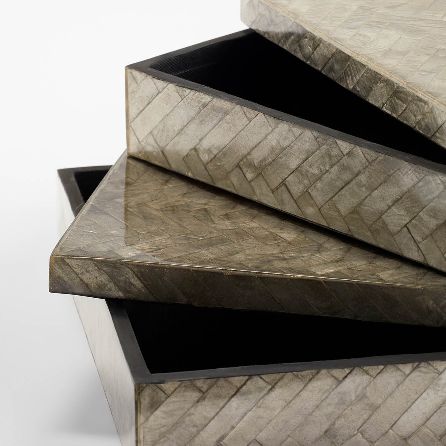 Cyan Design x J Kent Martin Triton Rectangle Box