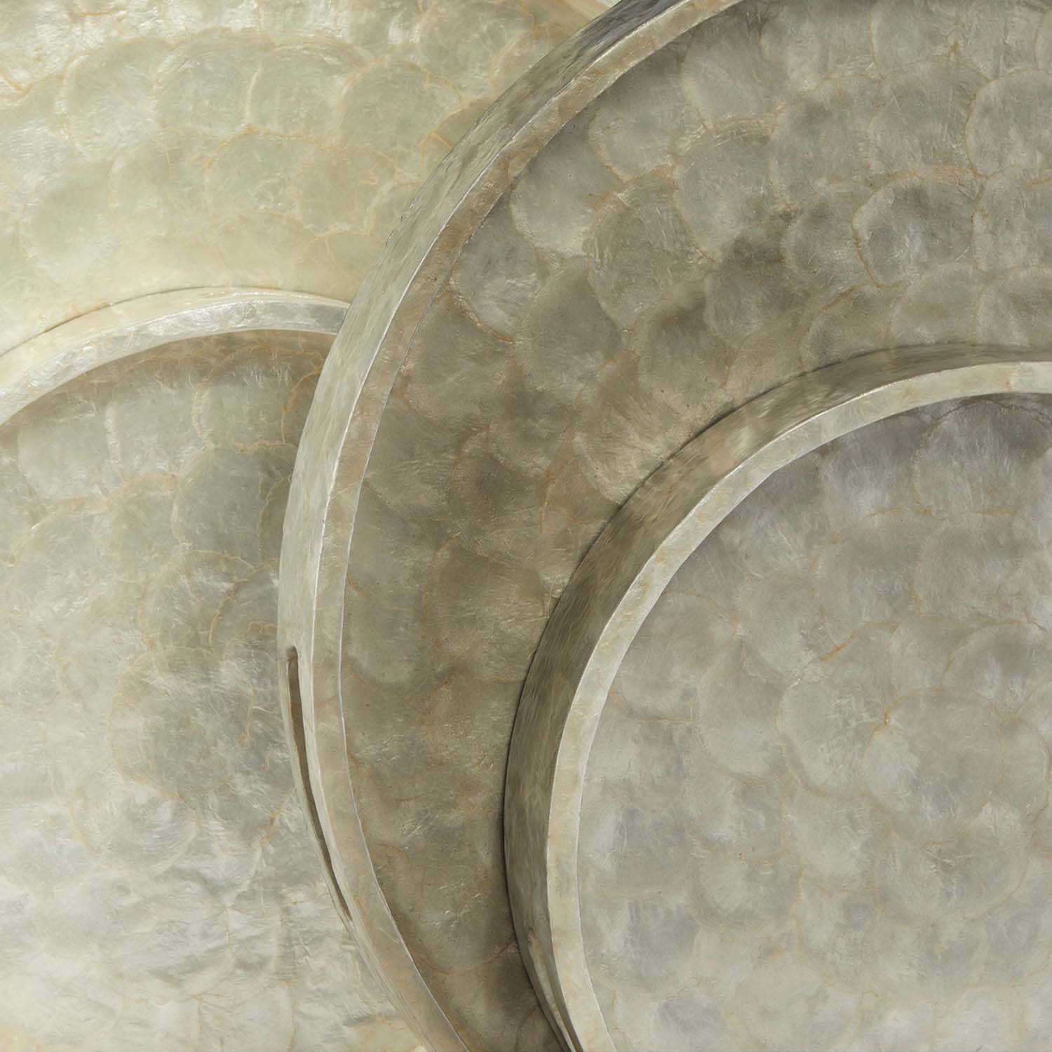 Cyan Design x J Kent Martin Triton Round Tray