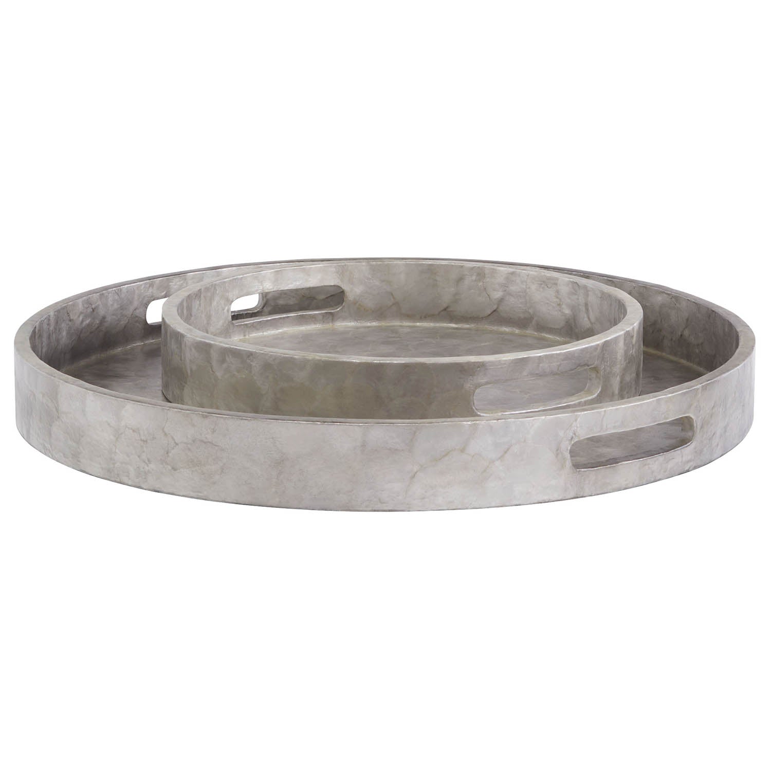 Cyan Design x J Kent Martin Triton Round Tray