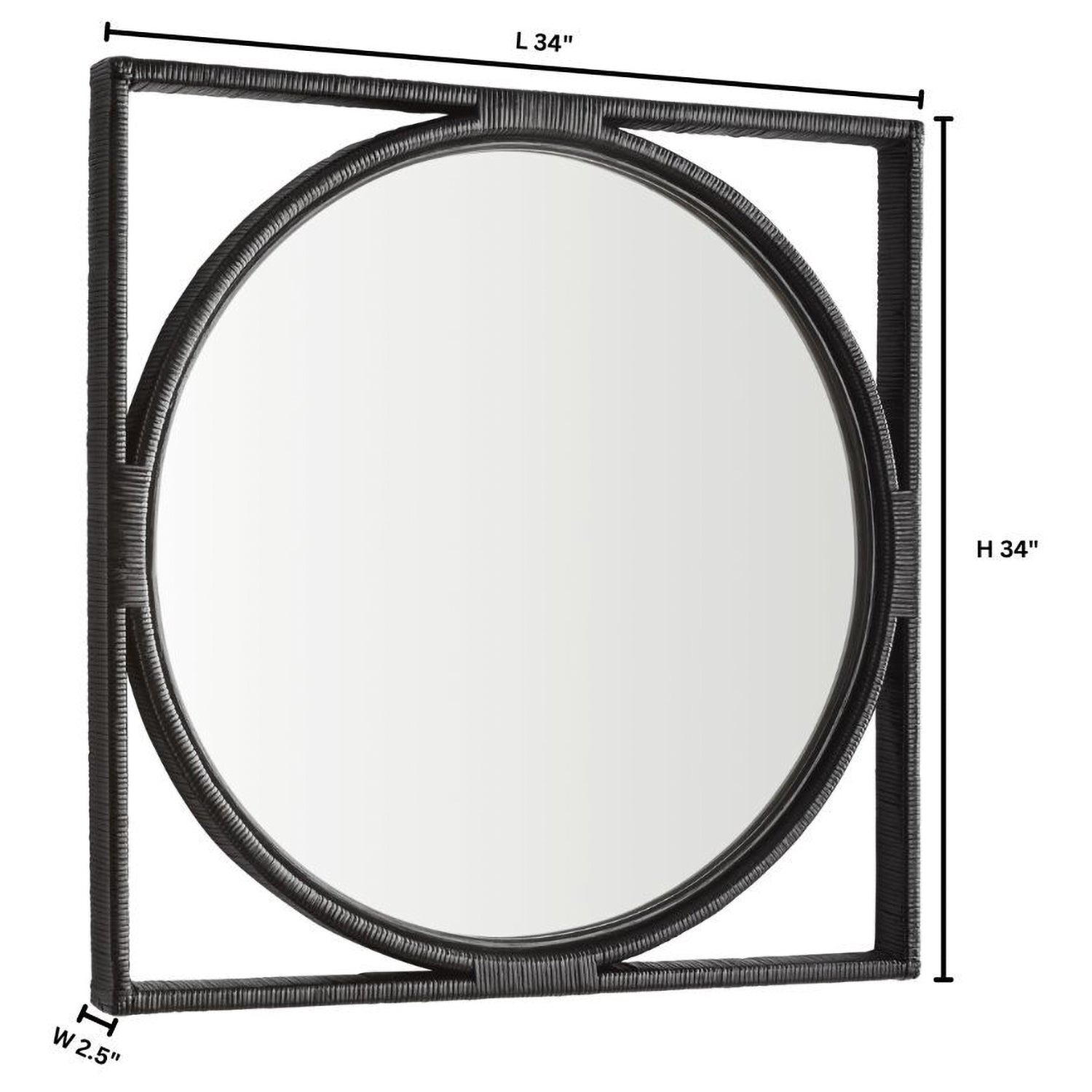 Cyan Design x J Kent Martin Pemba Mirror