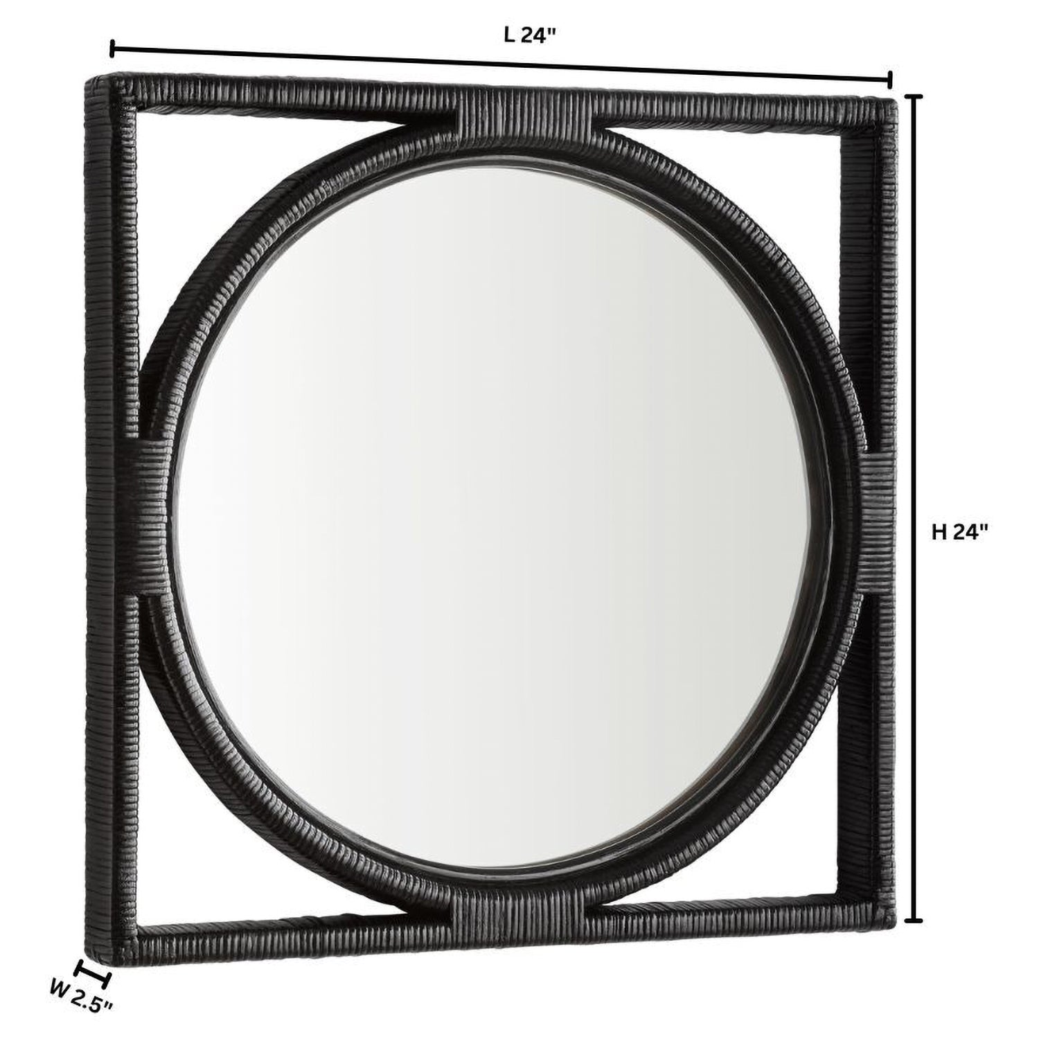 Cyan Design x J Kent Martin Pemba Mirror