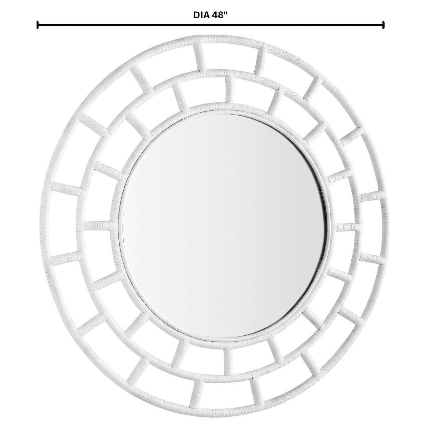 Cyan Design x J Kent Martin Comoros Mirror