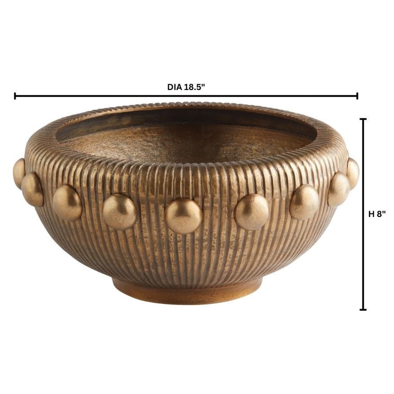 Cyan Design x J Kent Martin Batten Bowl