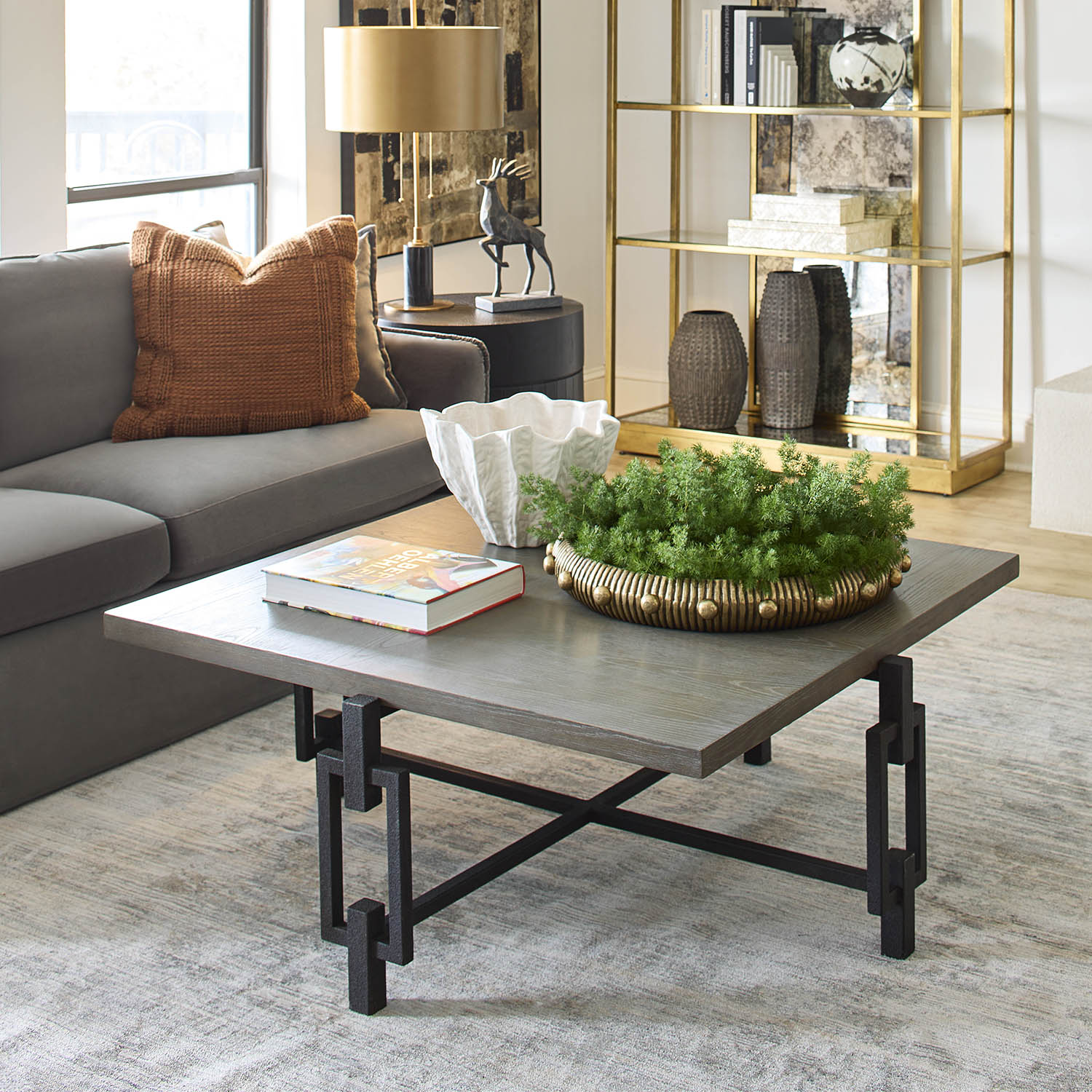 Cyan Design x J Kent Martin Batten Tray