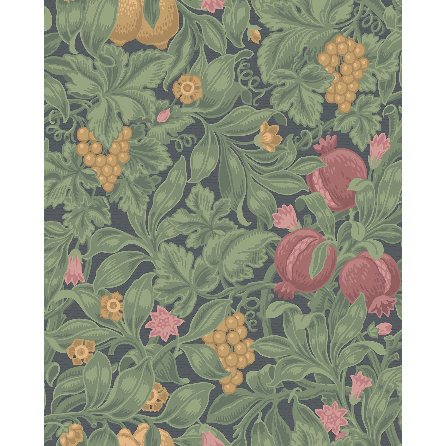Cole & Son Pearwood Vines of Pomona Wallpaper