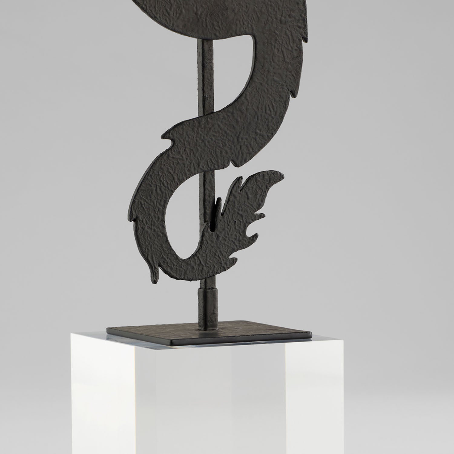 Cyan Design x J Kent Martin Haku Dragon Sculpture