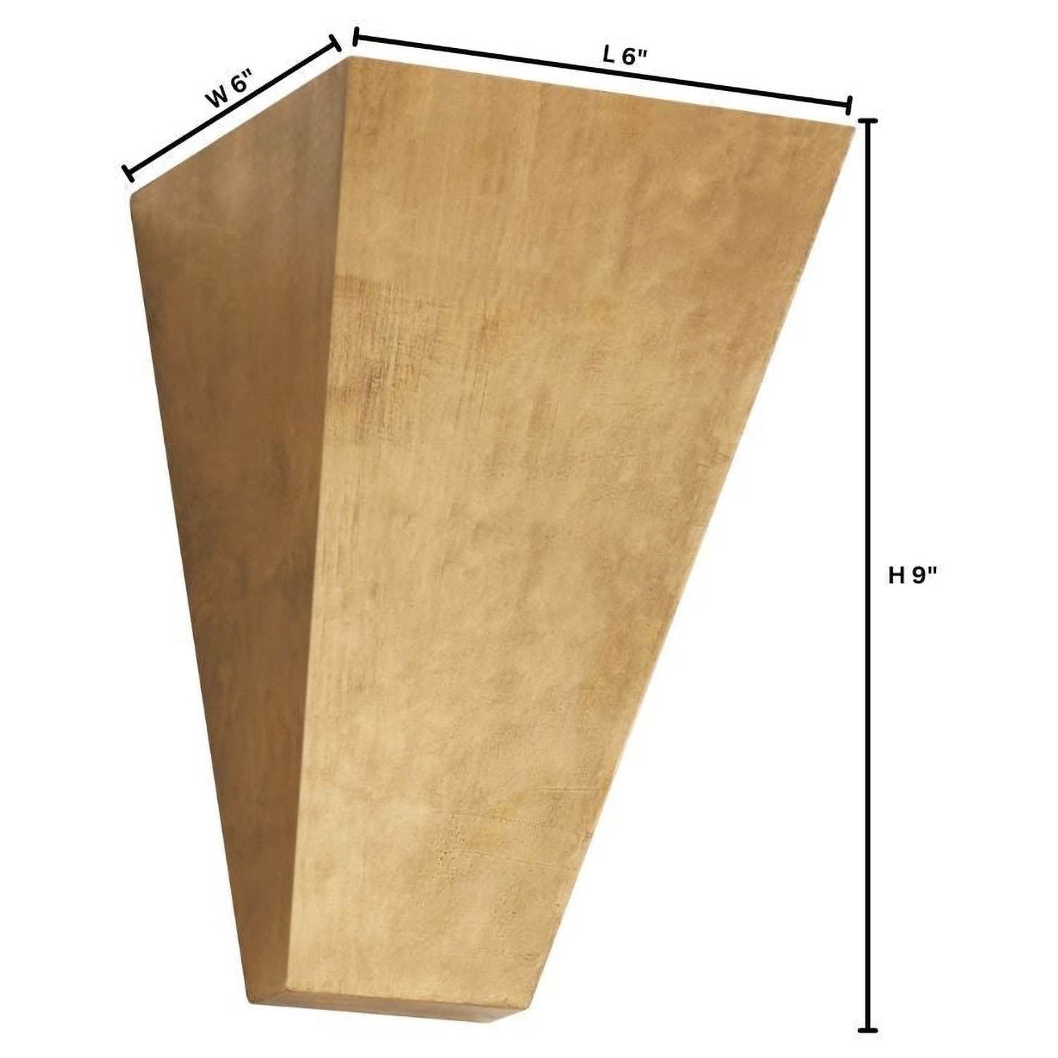 Cyan Design x J Kent Martin Doro Wall Shelf