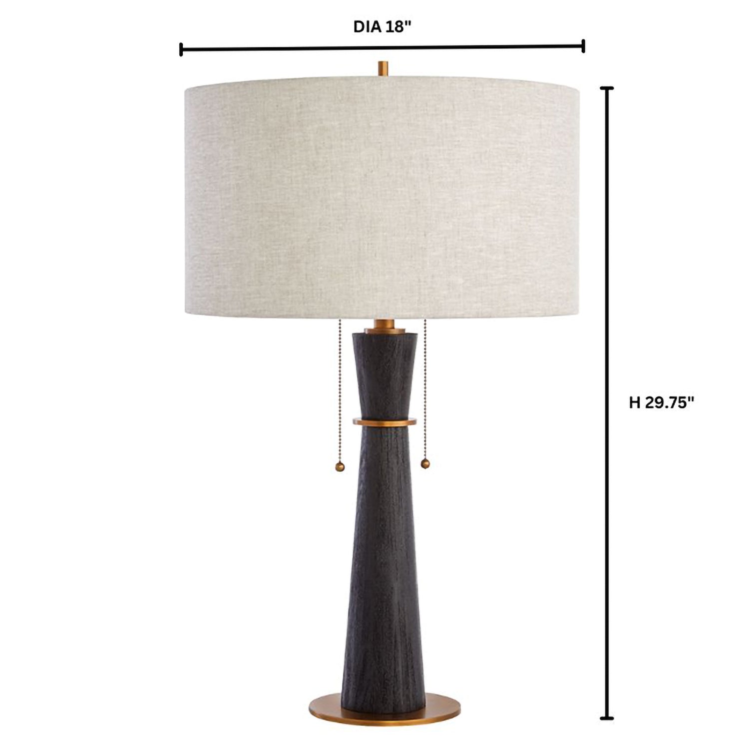 Cyan Design x J Kent Martin Wright Table Lamp