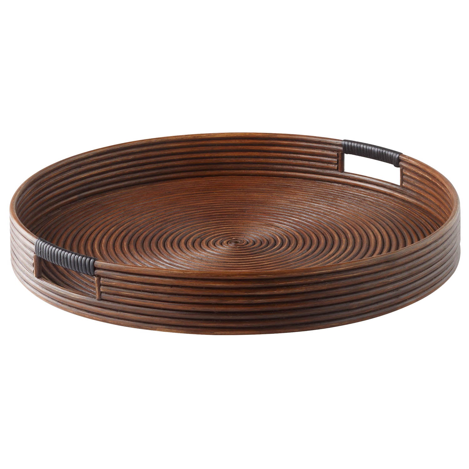 Cyan Design x J Kent Martin Papeete Round Tray
