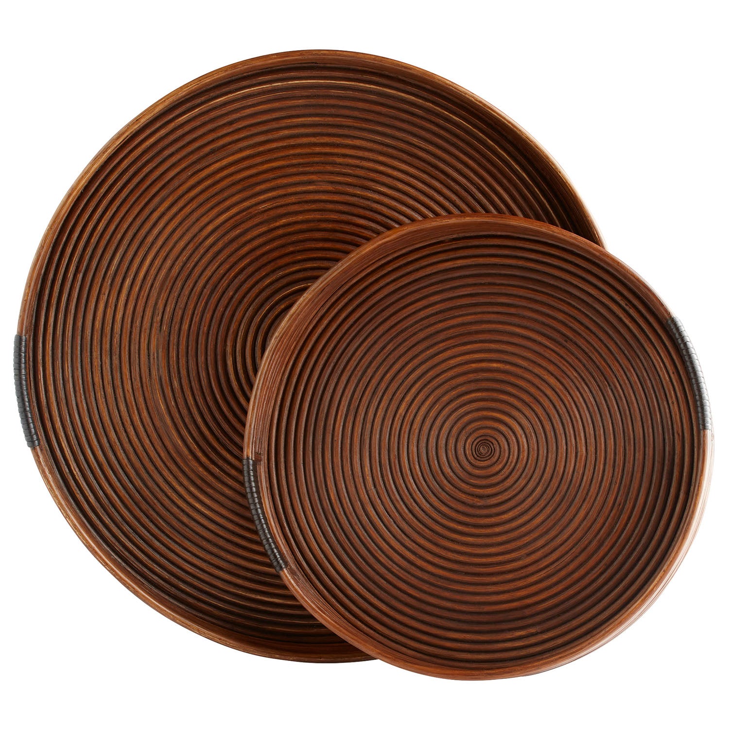 Cyan Design x J Kent Martin Papeete Round Tray