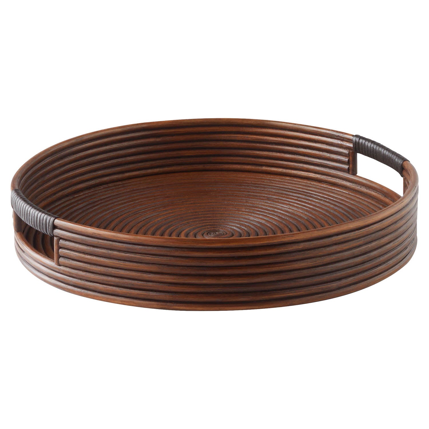 Cyan Design x J Kent Martin Papeete Round Tray