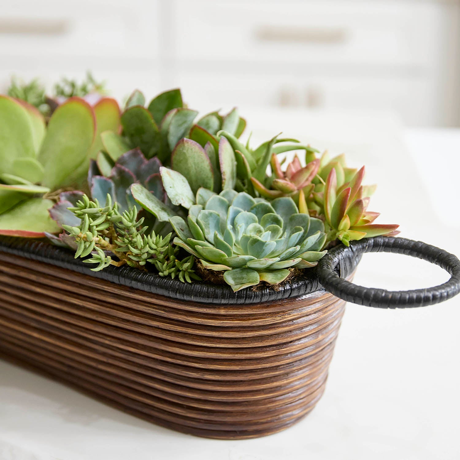 Cyan Design x J Kent Martin Papeete Vessel