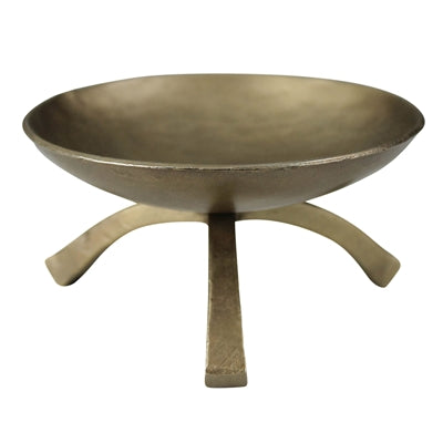 Giza Footed Pillar Candle Holder