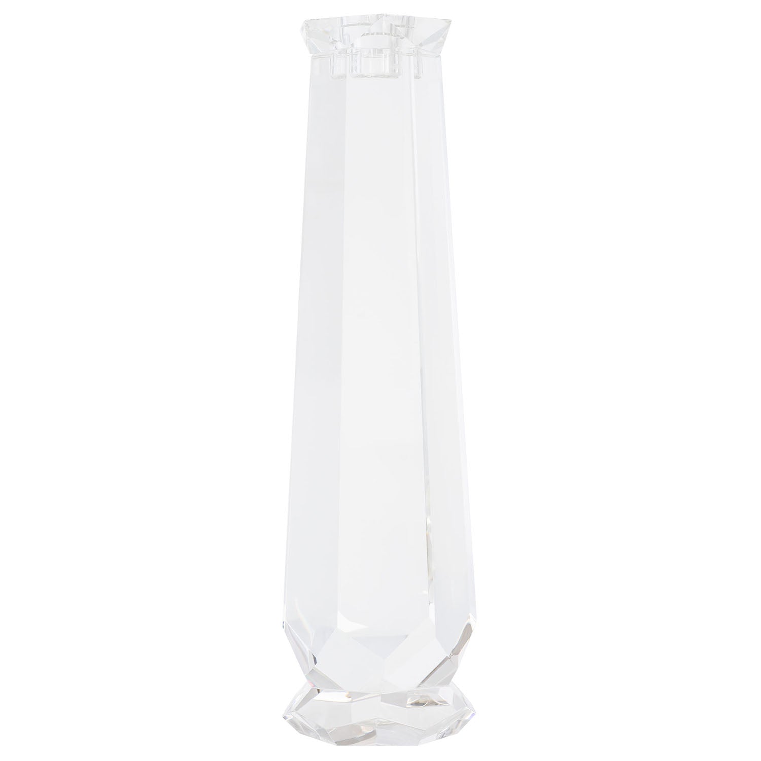 Cyan Design x Thom Filicia Faceted Candleholder