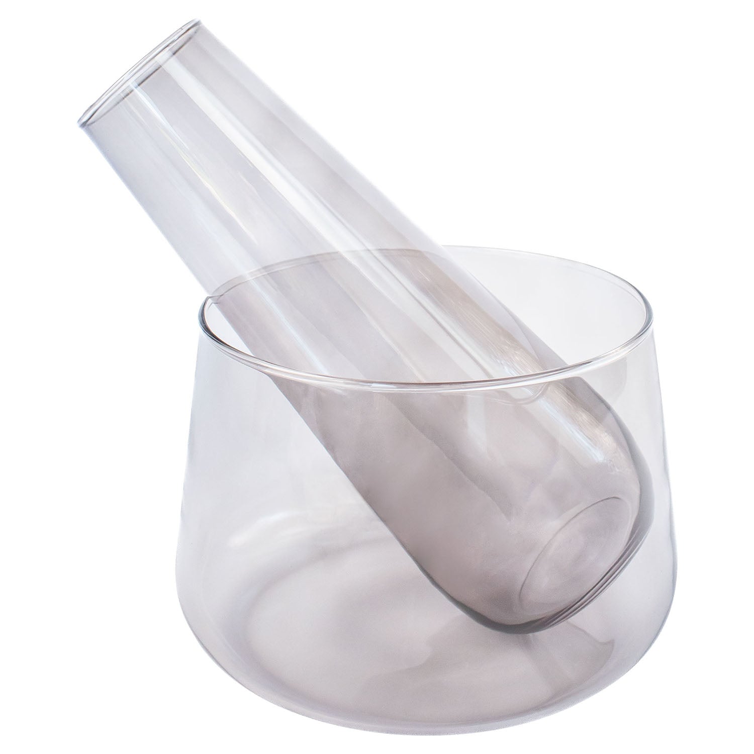 Cyan Design x Thom Filicia Water Drop Carafe & Bowl