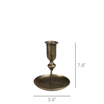Percy Candlestick Holder Set of 2