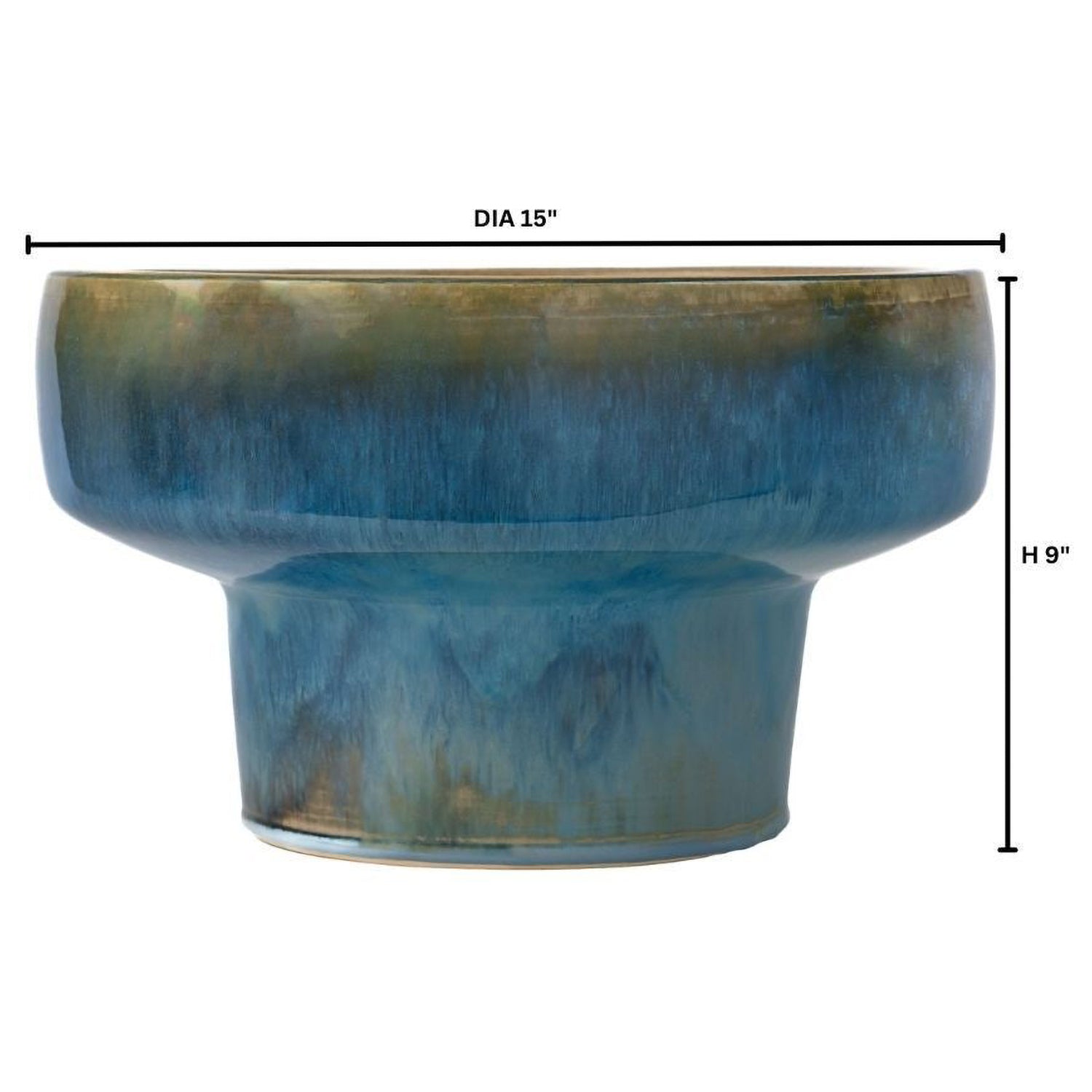 Cyan Design x Thom Filicia Elevated Bowl