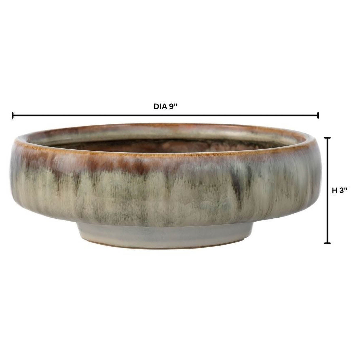 Cyan Design x Thom Filicia Elevated Bowl