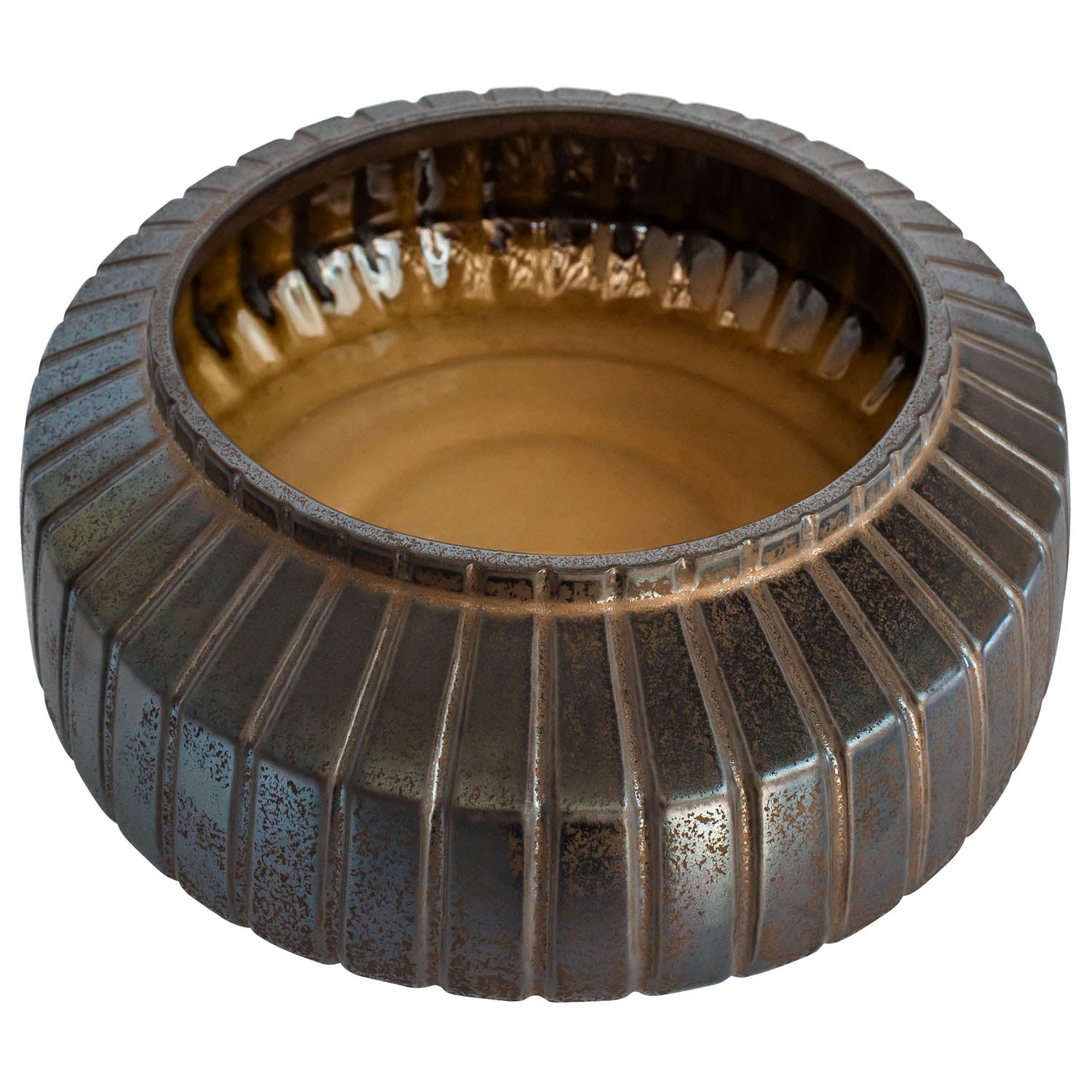 Cyan Design x Thom Filicia Ribbed Sweater Bowl