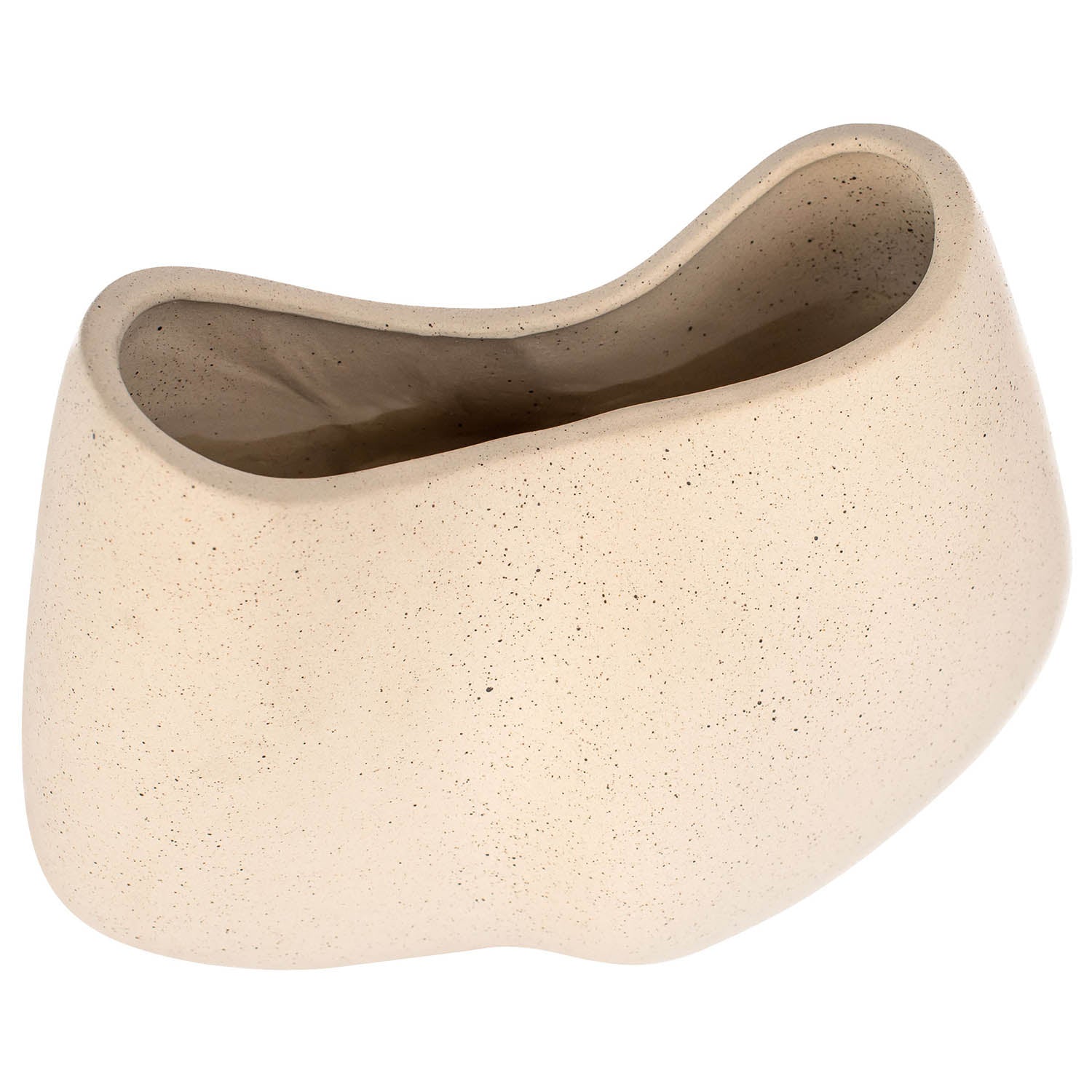 Cyan Design x Thom Filicia Organic Pinched Bowl