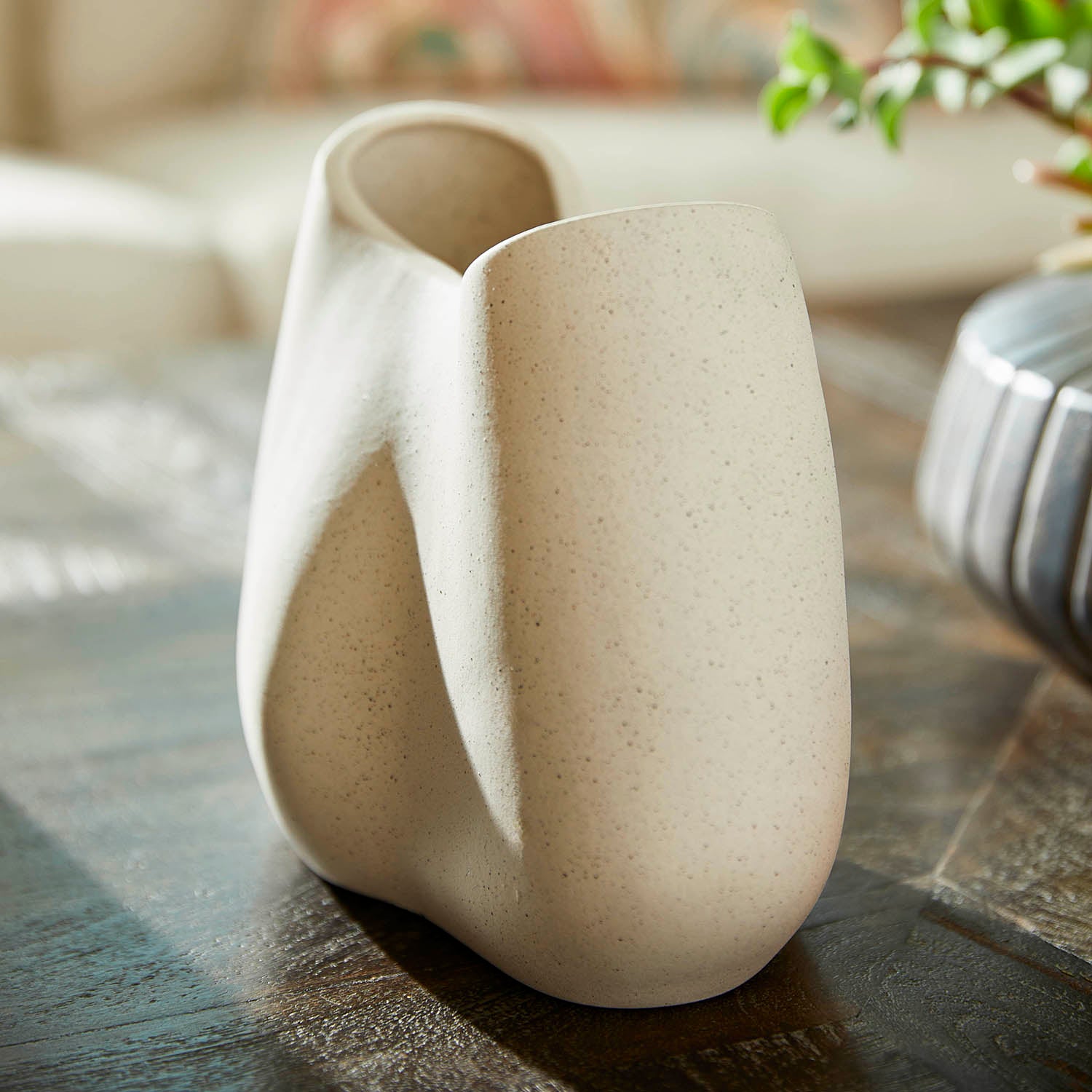 Cyan Design x Thom Filicia Organic Pinched Bowl