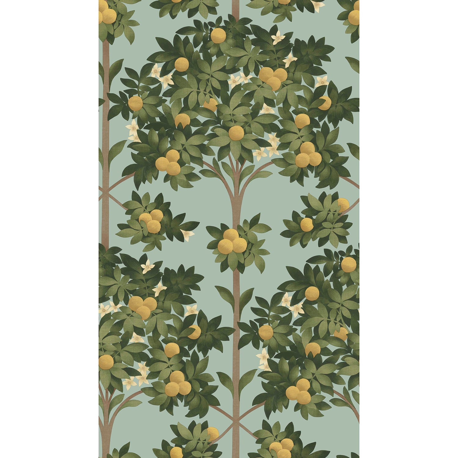 Cole & Son Seaville Orange Blossom Wallpaper