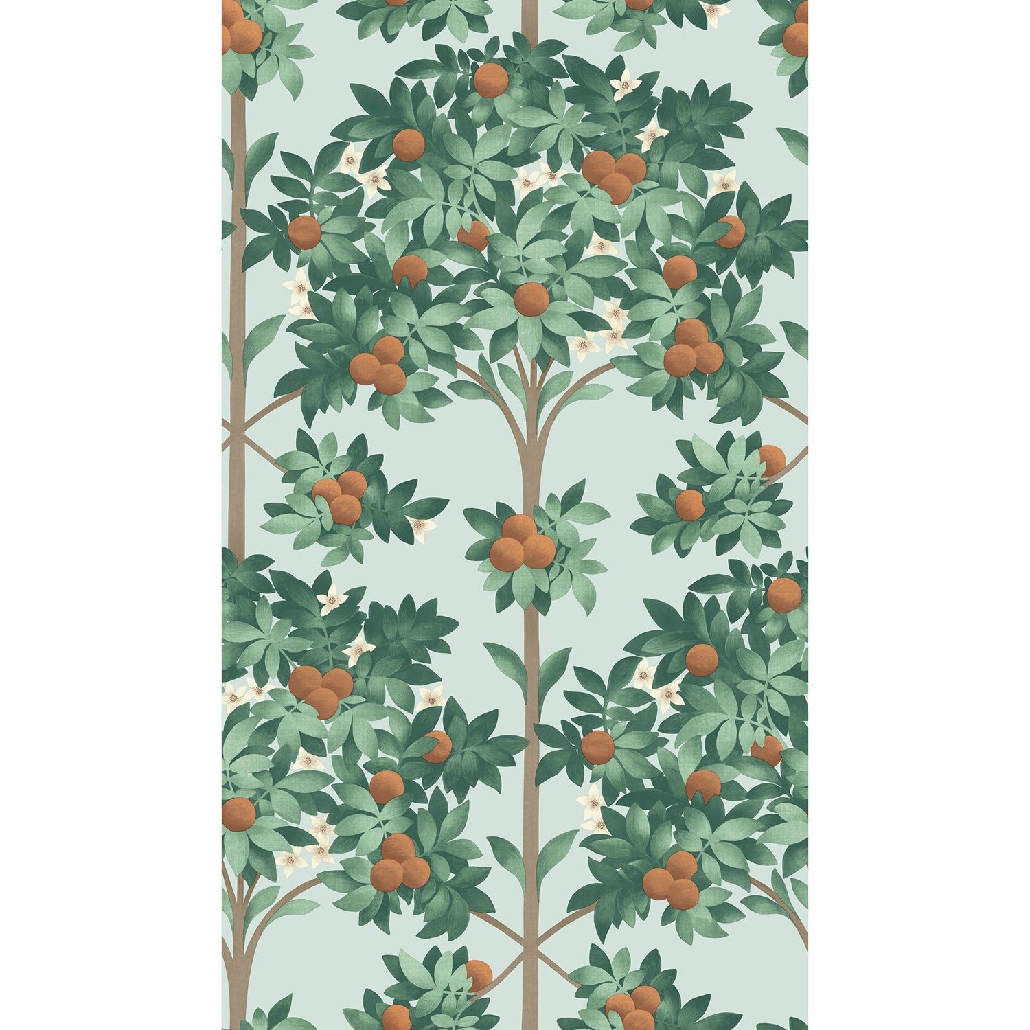 Cole & Son Seaville Orange Blossom Wallpaper