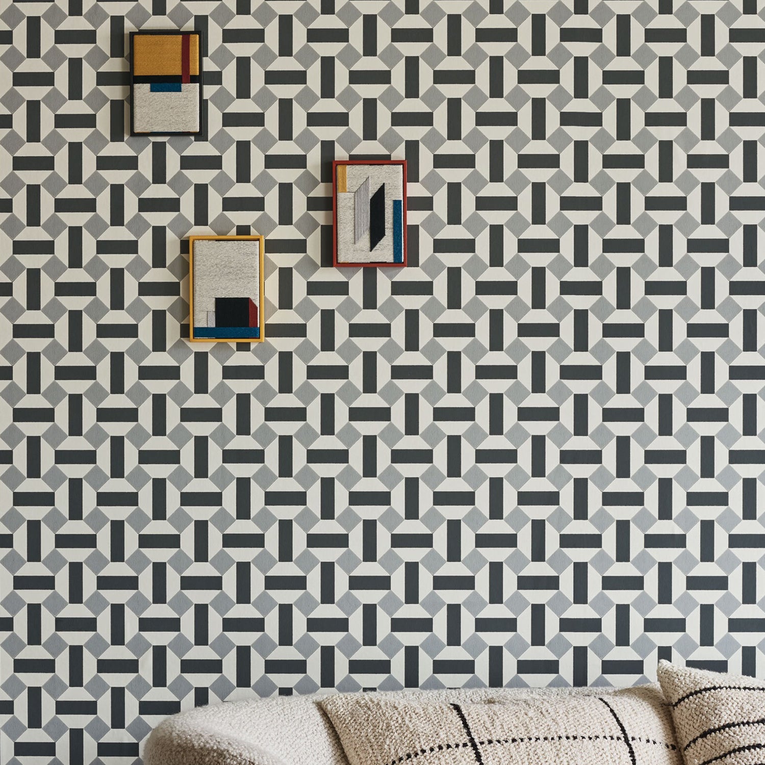 Cole & Son Seville Alicatado Wallpaper