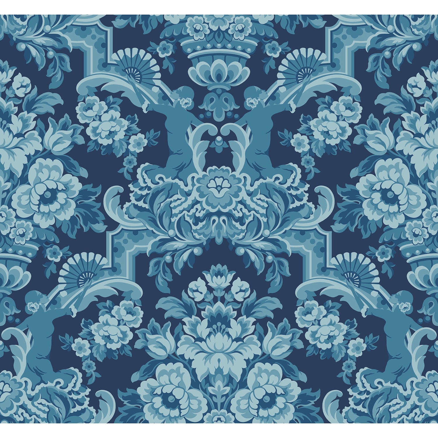 Cole & Son Seville Lola Wallpaper
