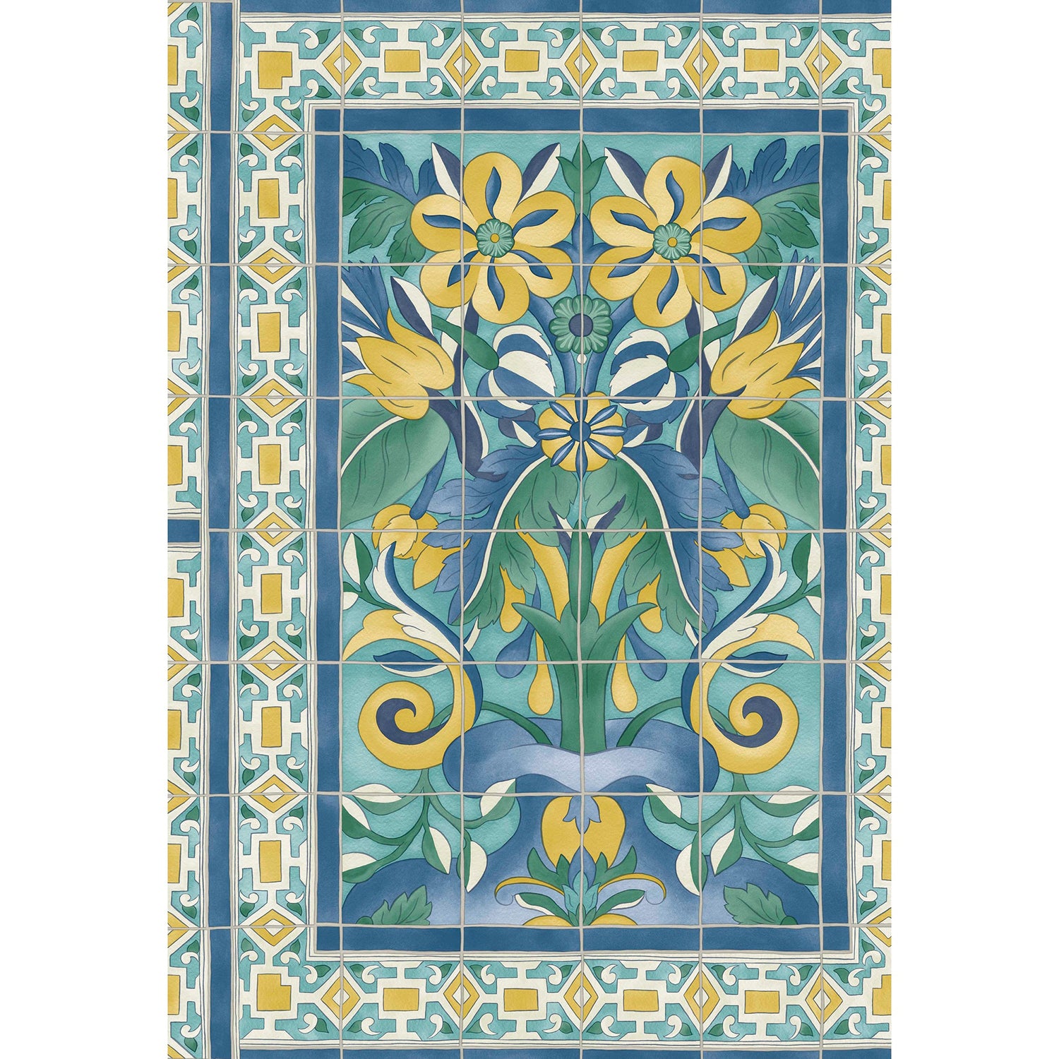 Cole & Son Seville Triana Wallpaper