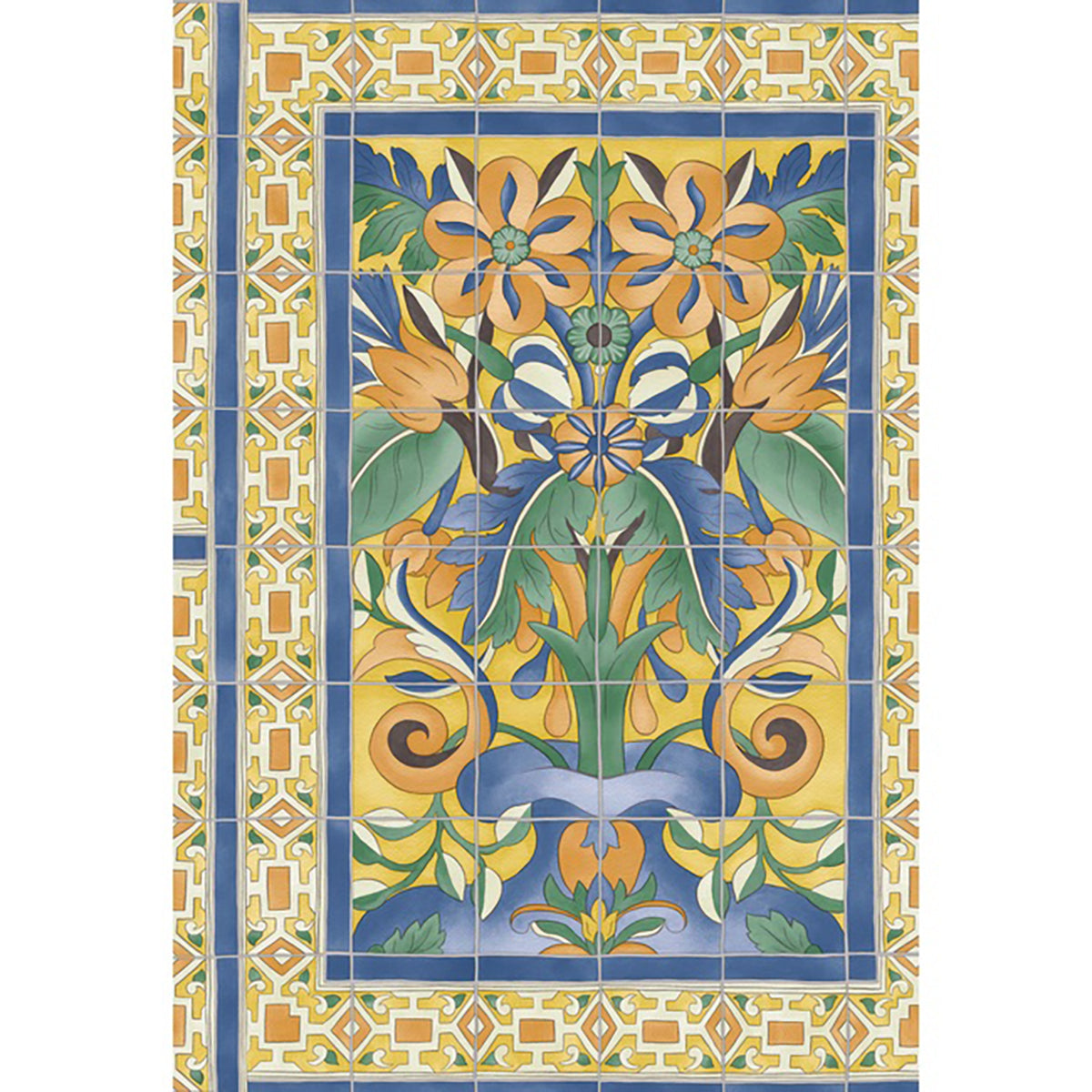 Cole & Son Seville Triana Wallpaper