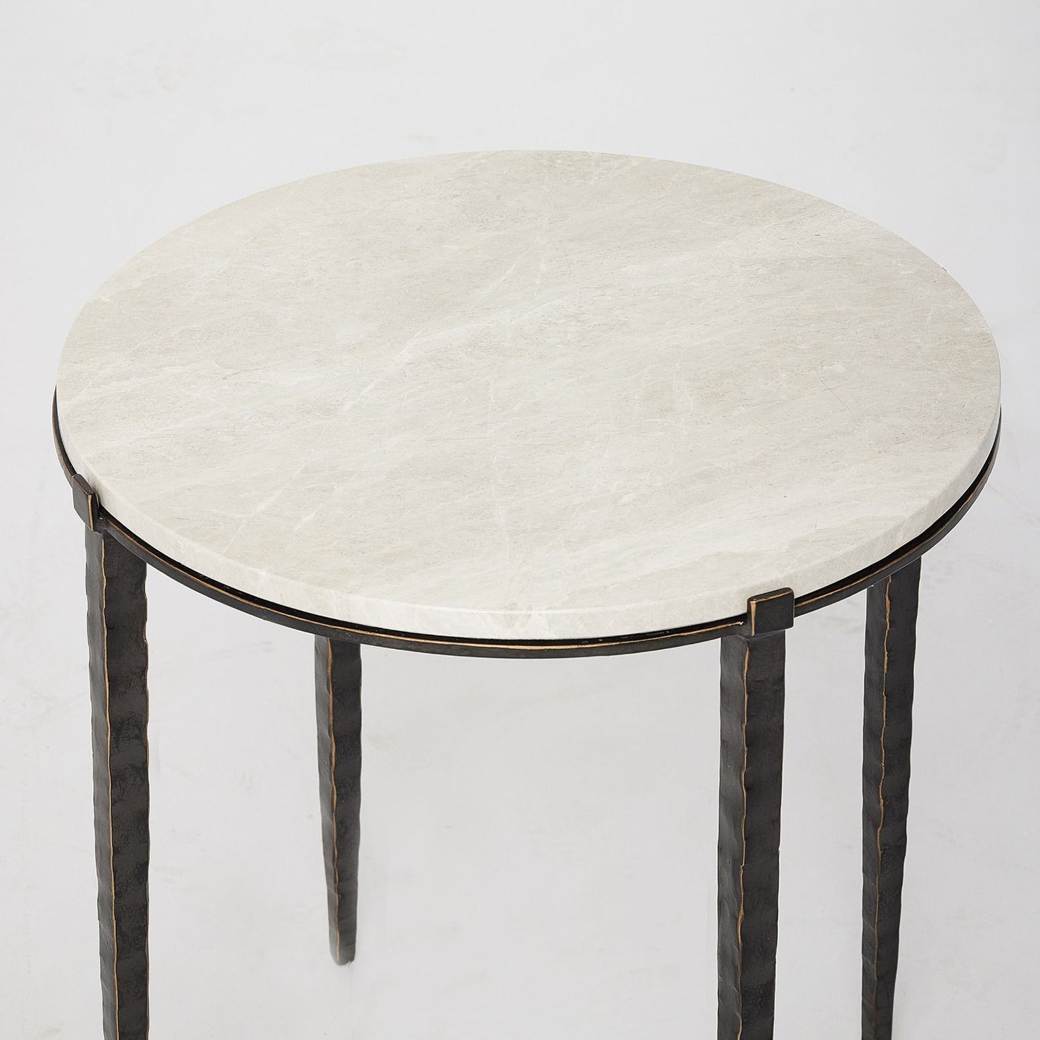 Interlude Home Como Side Table
