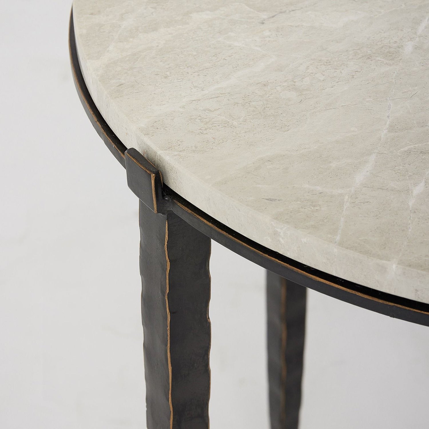 Interlude Home Como Side Table