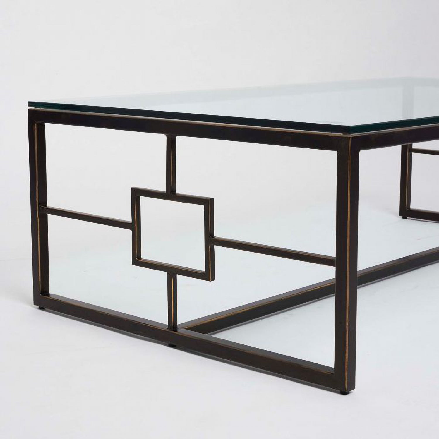 Interlude Home Somrig Cocktail Table